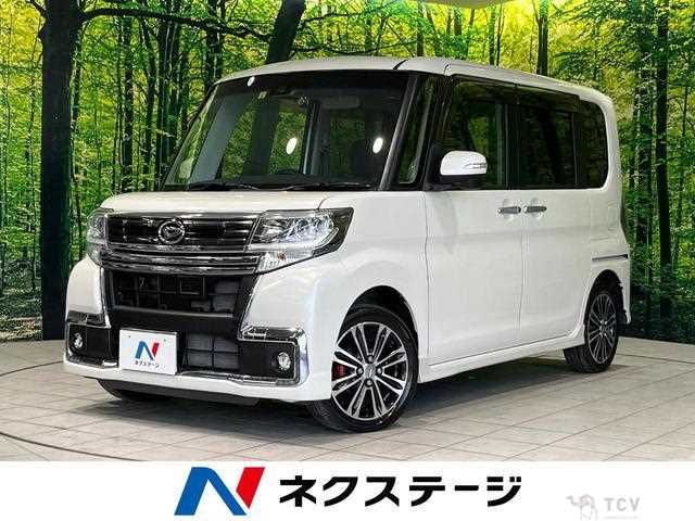 2016 Daihatsu Tanto