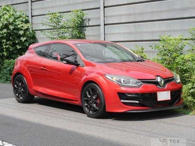 2016 Renault Megane