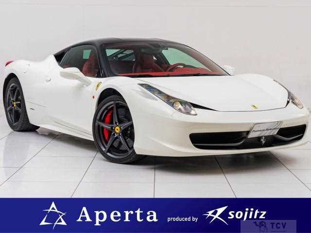 2010 Ferrari Ferrari Others