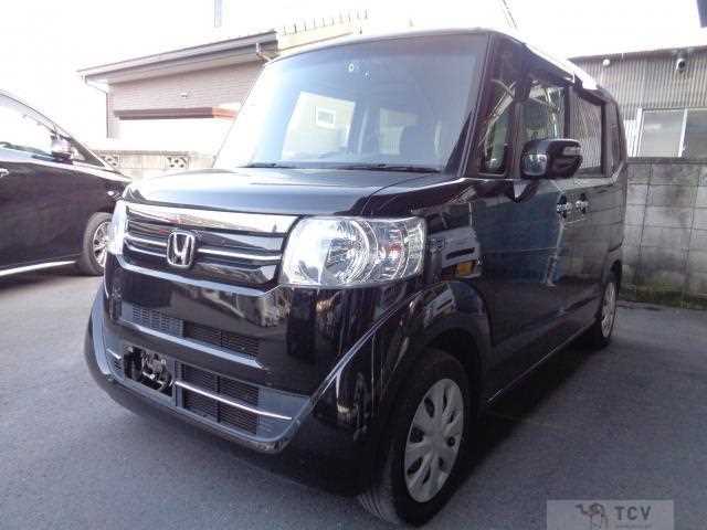2017 Honda N BOX