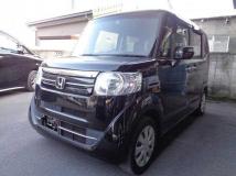 2017 Honda N BOX