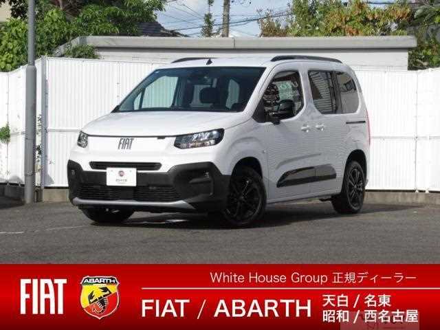 2025 Fiat Doblo