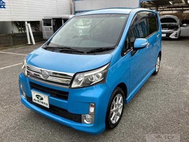 2013 Daihatsu Move