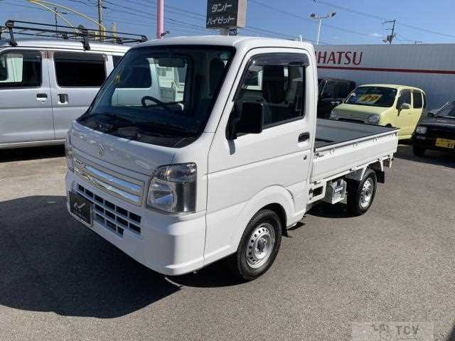 2024 Suzuki Carry Truck