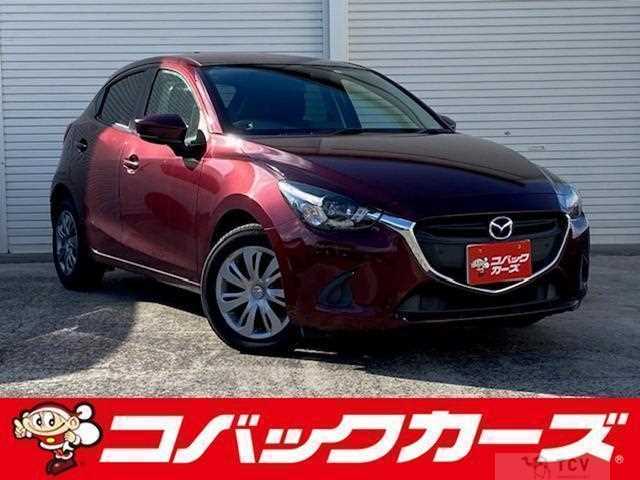2017 Mazda Demio