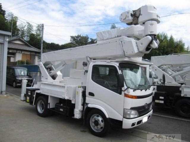 2008 Toyota Dyna Truck