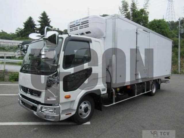 2025 Mitsubishi Fuso Fighter