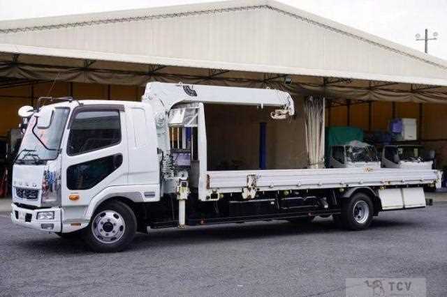 2018 Mitsubishi Fuso Fighter