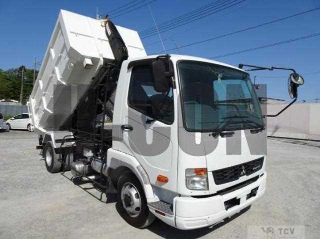 2016 Mitsubishi Fuso Fighter