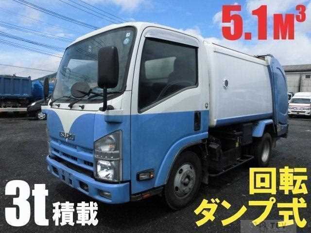 2014 Isuzu Elf Truck