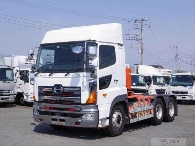 2016 Hino Profia