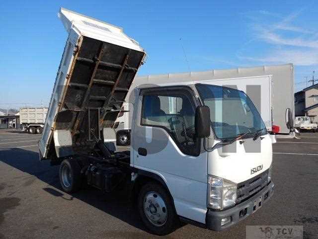 2008 Isuzu Elf Truck