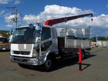 2024 Mitsubishi Fuso Fighter