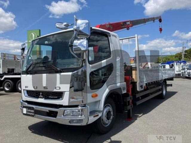 2024 Mitsubishi Fuso Fighter
