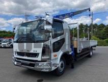 2024 Mitsubishi Fuso Fighter