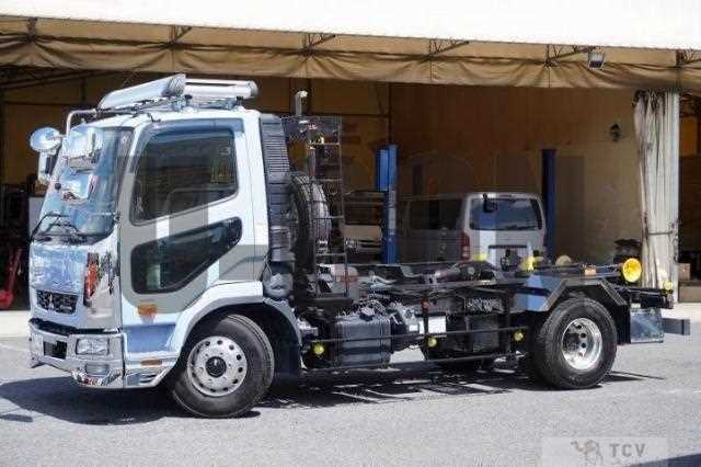 2019 Mitsubishi Fuso Fighter
