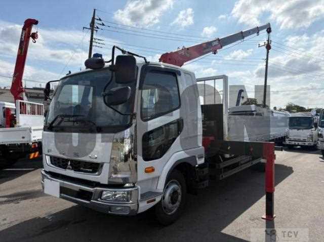 2024 Mitsubishi Fuso Fighter