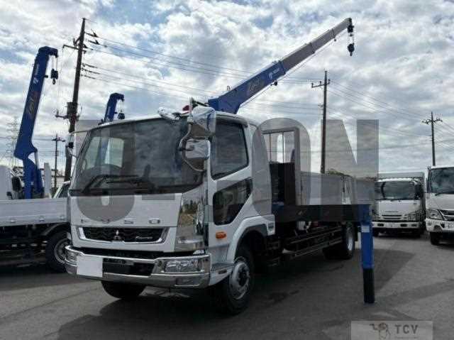 2024 Mitsubishi Fuso Canter