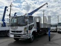 2024 Mitsubishi Fuso Canter