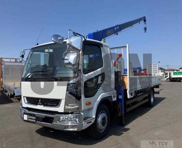 2024 Mitsubishi Fuso Fighter