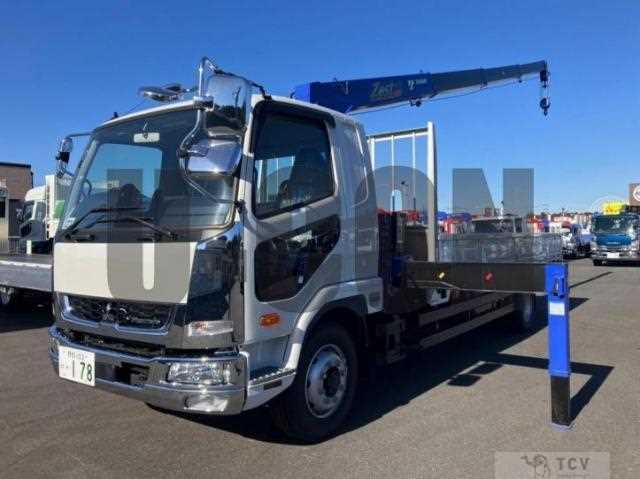 2024 Mitsubishi Fuso Fighter