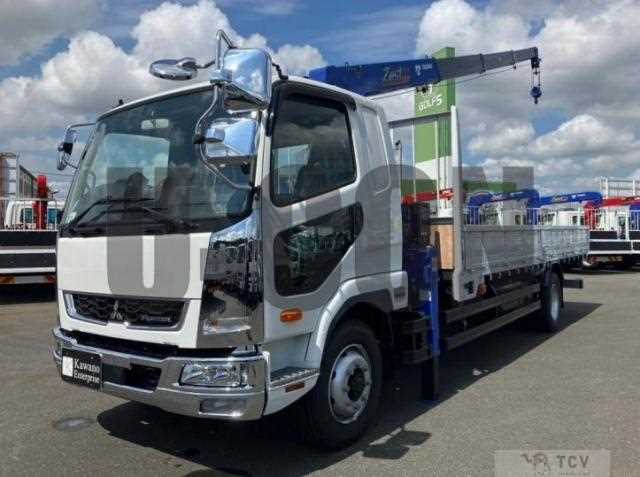 2024 Mitsubishi Fuso Fighter