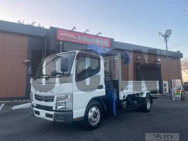2014 Mitsubishi Fuso Canter