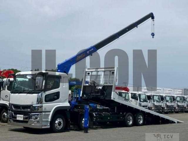 2024 Mitsubishi Fuso Super Great