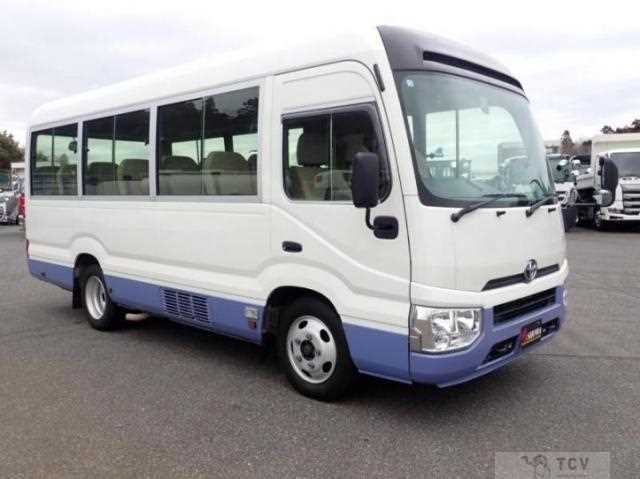 2018 Toyota Coaster