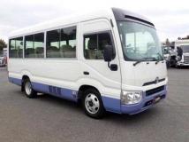 2018 Toyota Coaster