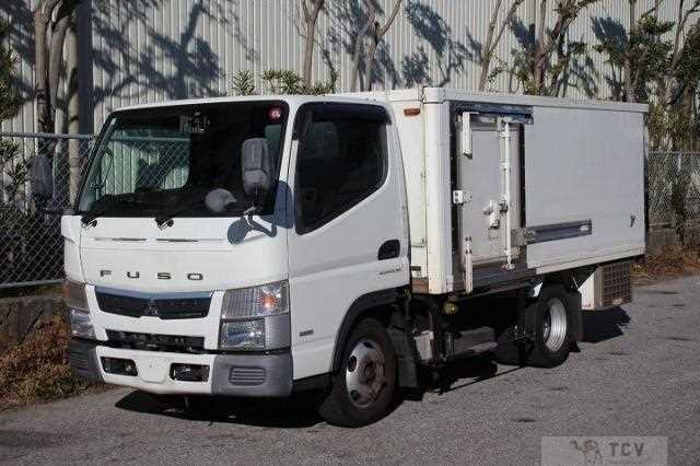 2017 Mitsubishi Fuso Canter