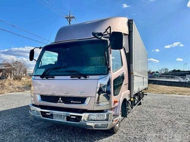 2016 Mitsubishi Fuso Fighter