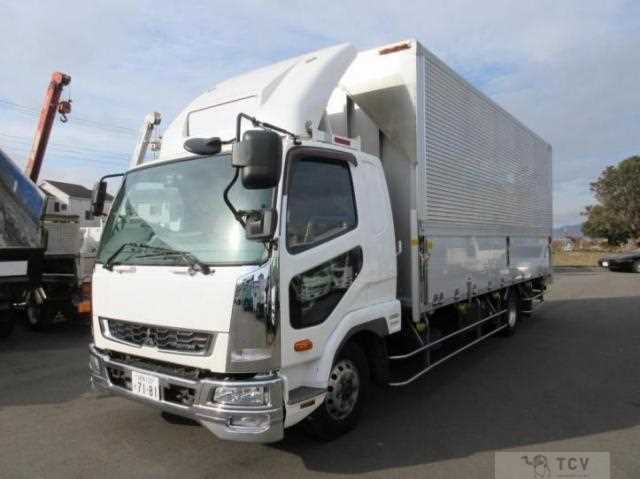 2016 Mitsubishi Fuso Fighter