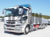 2015 Mitsubishi Fuso Super Great