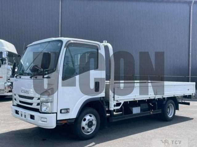 2020 Isuzu Elf Truck