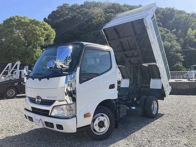 2014 Hino Dutro