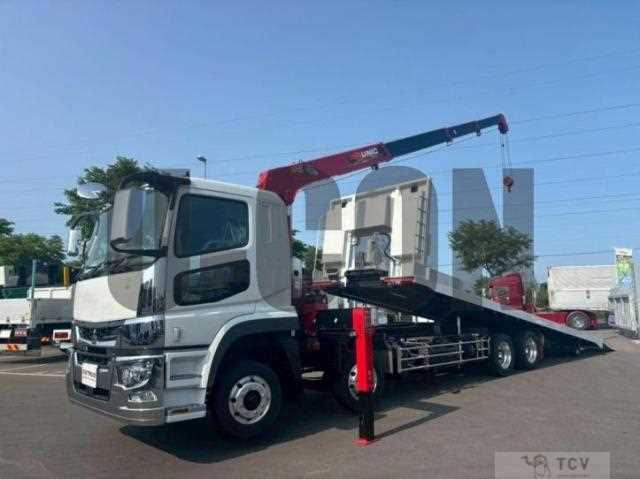 2025 Mitsubishi Fuso Super Great