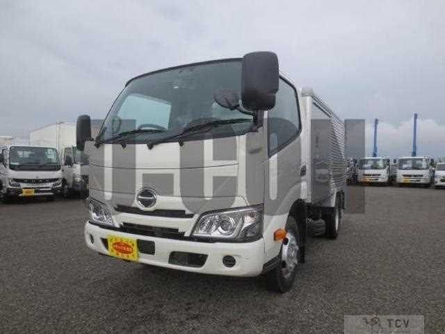 2020 Hino Dutro