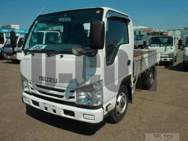 2016 Isuzu Elf Truck