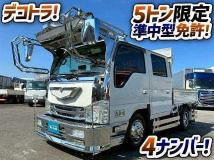 2018 Isuzu Elf Truck