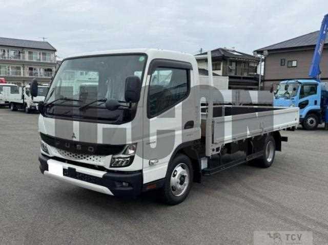 2024 Mitsubishi Fuso Canter