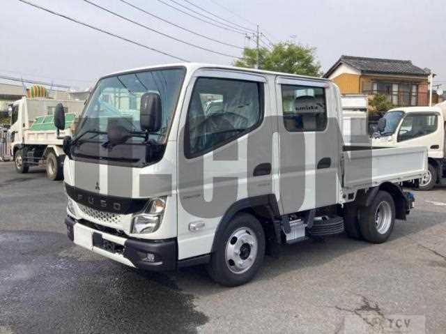 2024 Mitsubishi Fuso Canter