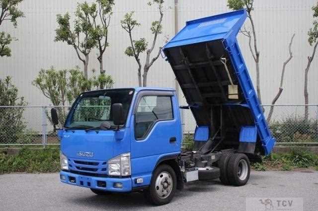 2018 Isuzu Elf Truck