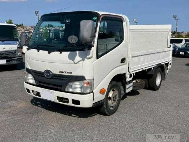 2015 Hino Dutro