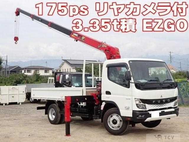 2025 Mitsubishi Fuso Canter