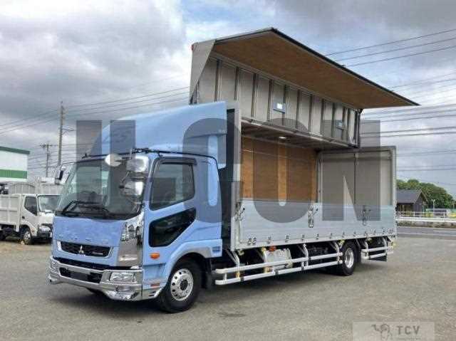 2021 Mitsubishi Fuso Fighter