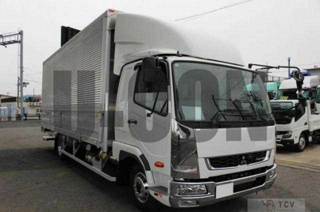 2025 Mitsubishi Fuso Fighter