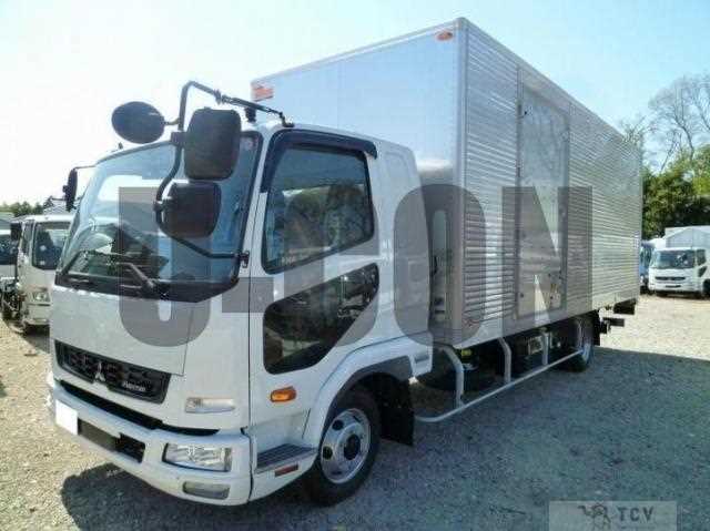 2024 Mitsubishi Fuso Fighter