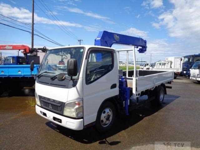 2007 Mitsubishi Fuso Canter