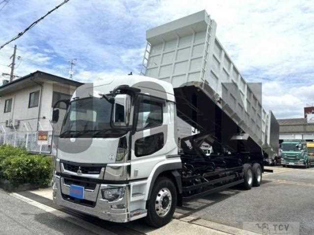 2024 Mitsubishi Fuso Super Great